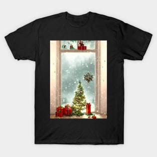 Christmas tree #2 T-Shirt